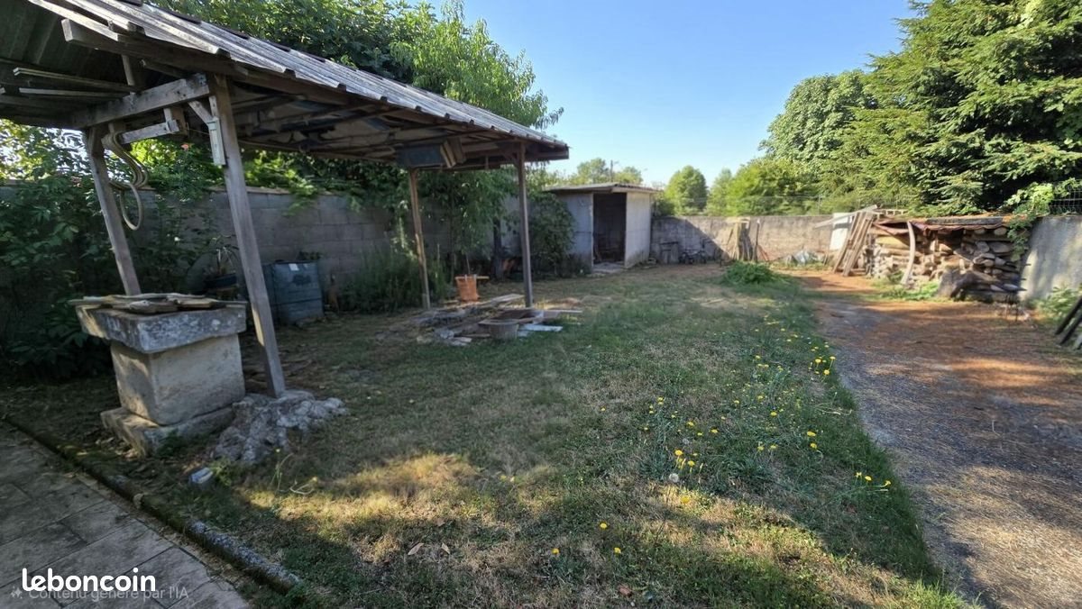Maison à vendre, 120m², Ecoyeux