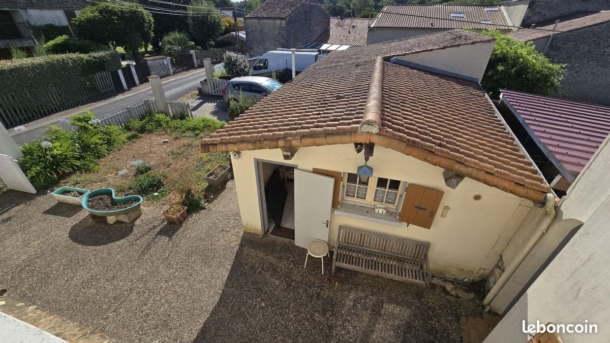 Maison à vendre, 120m², Ecoyeux