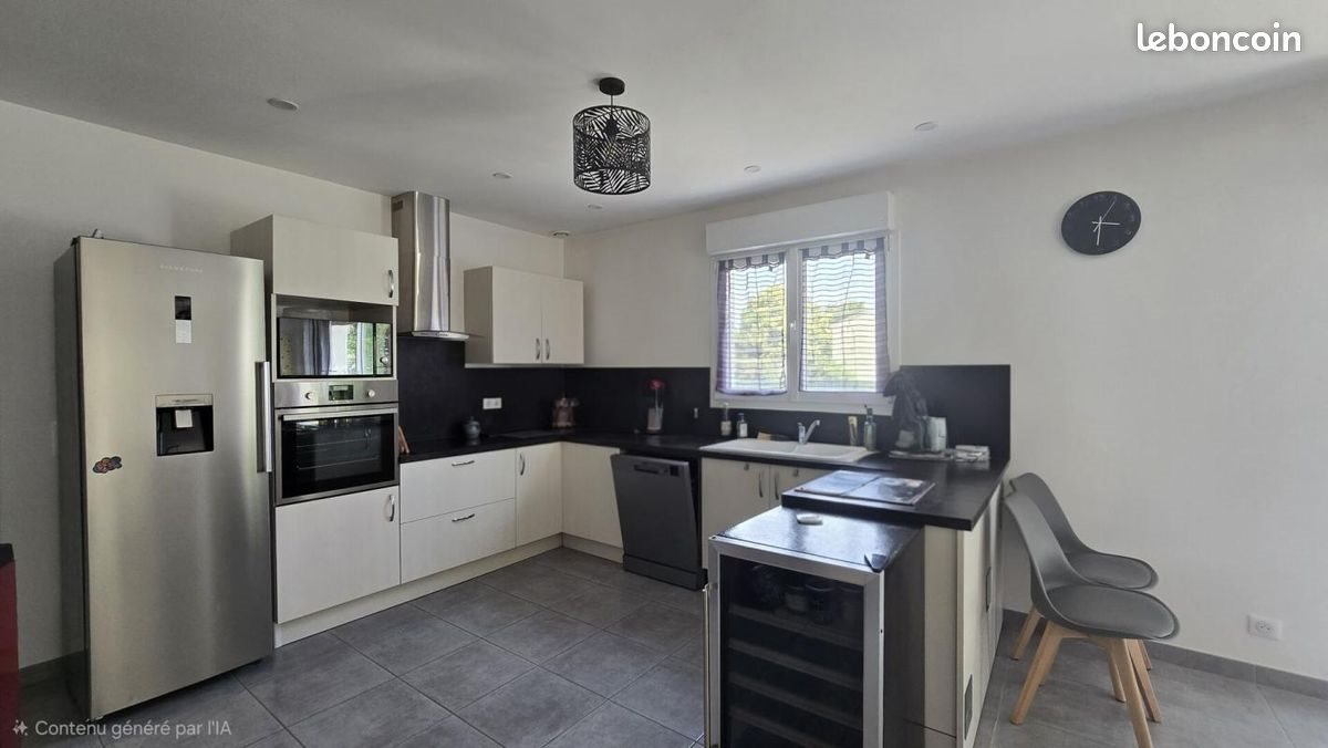 Maison à vendre, 106m², Corme-Royal