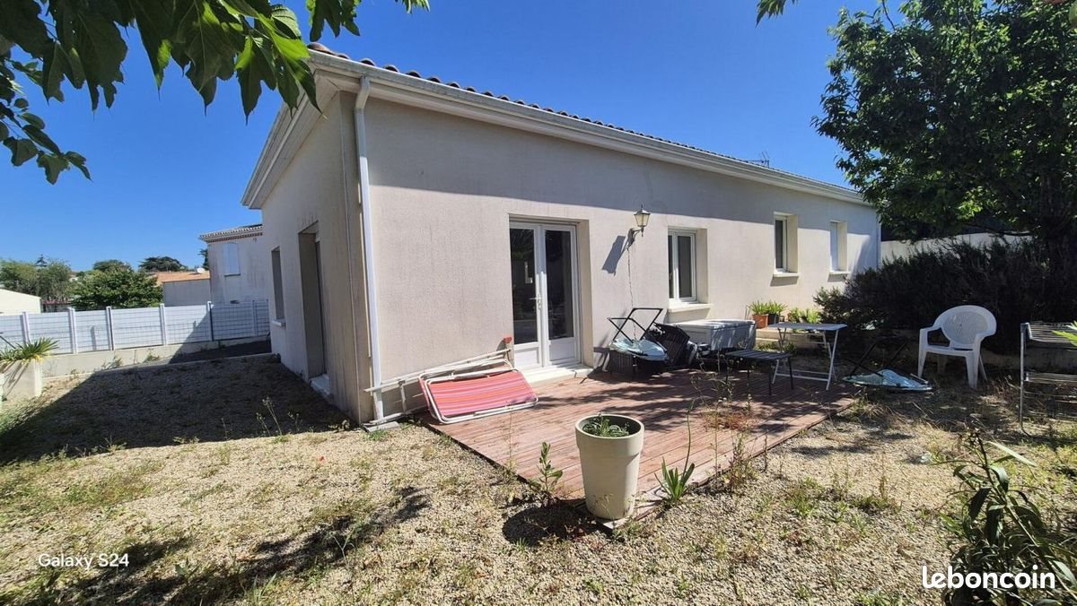 Maison à vendre, 100m², Royan