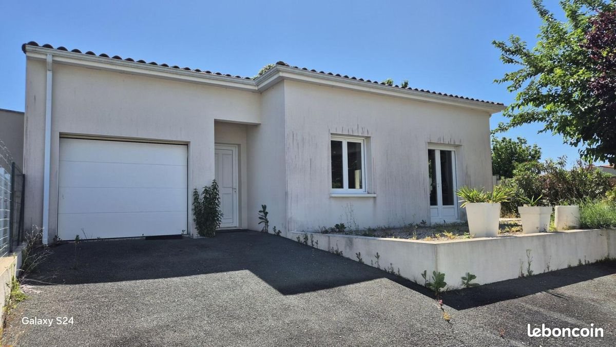Maison à vendre, 100m², Royan