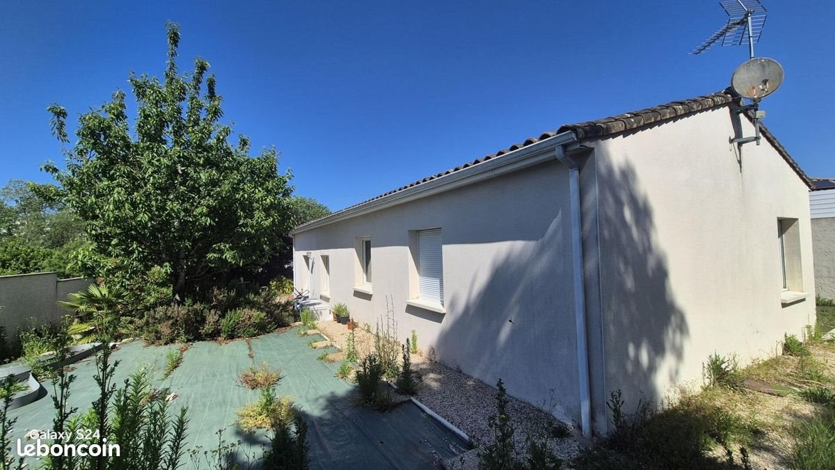 Maison à vendre, 100m², Royan