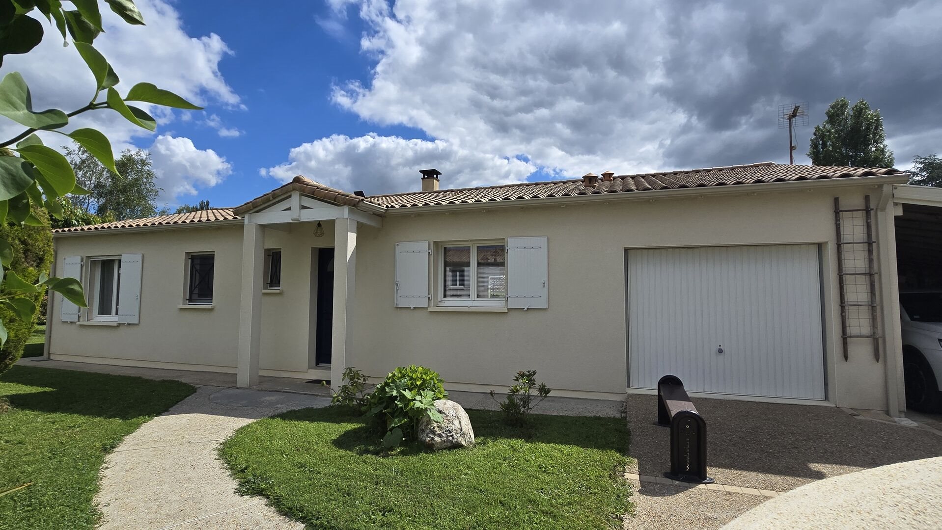 Maison à vendre, 91m², Vénérand
