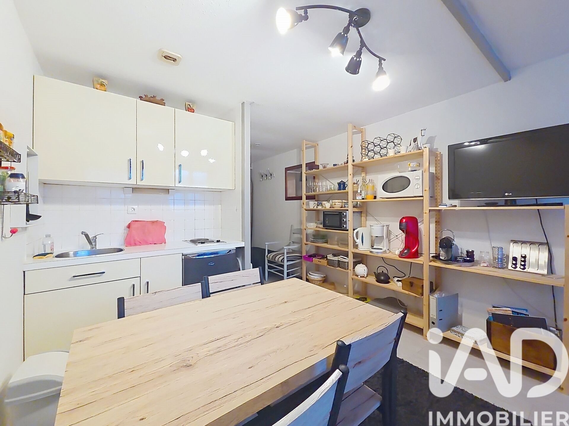 Appartement à vendre, 31m², Mijoux