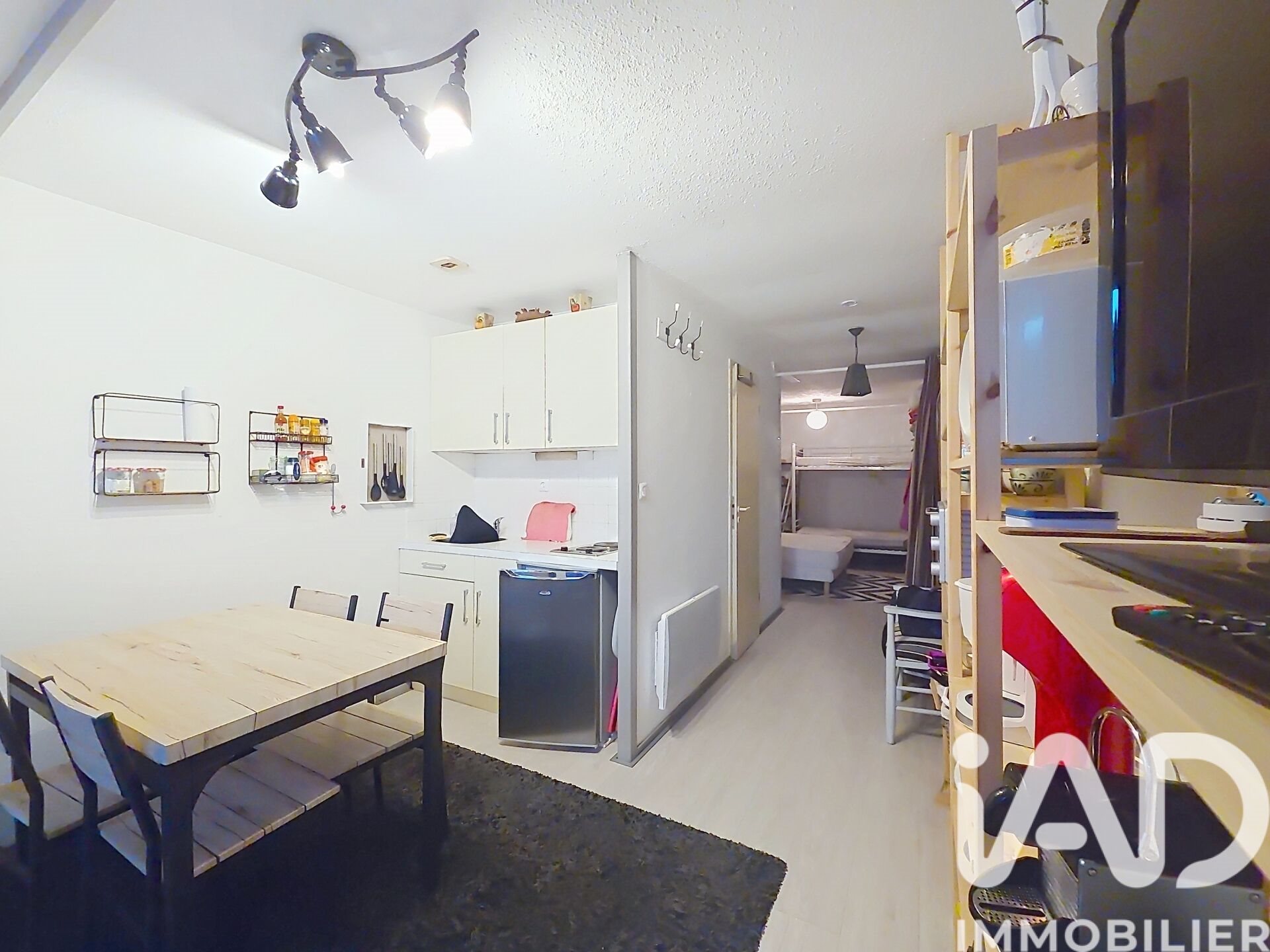 Appartement à vendre, 31m², Mijoux