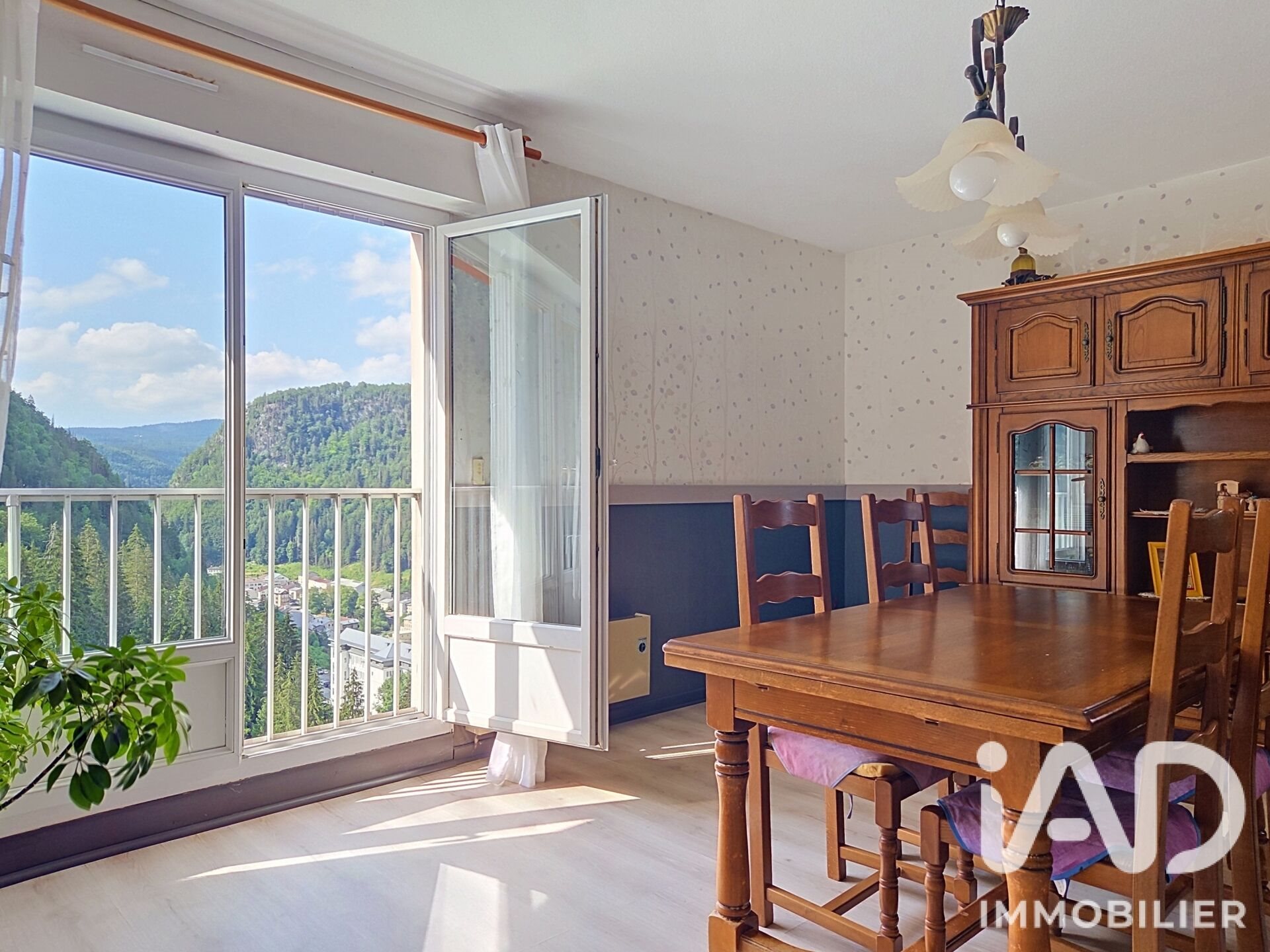 Appartement à vendre, 94m², Hauts de Bienne