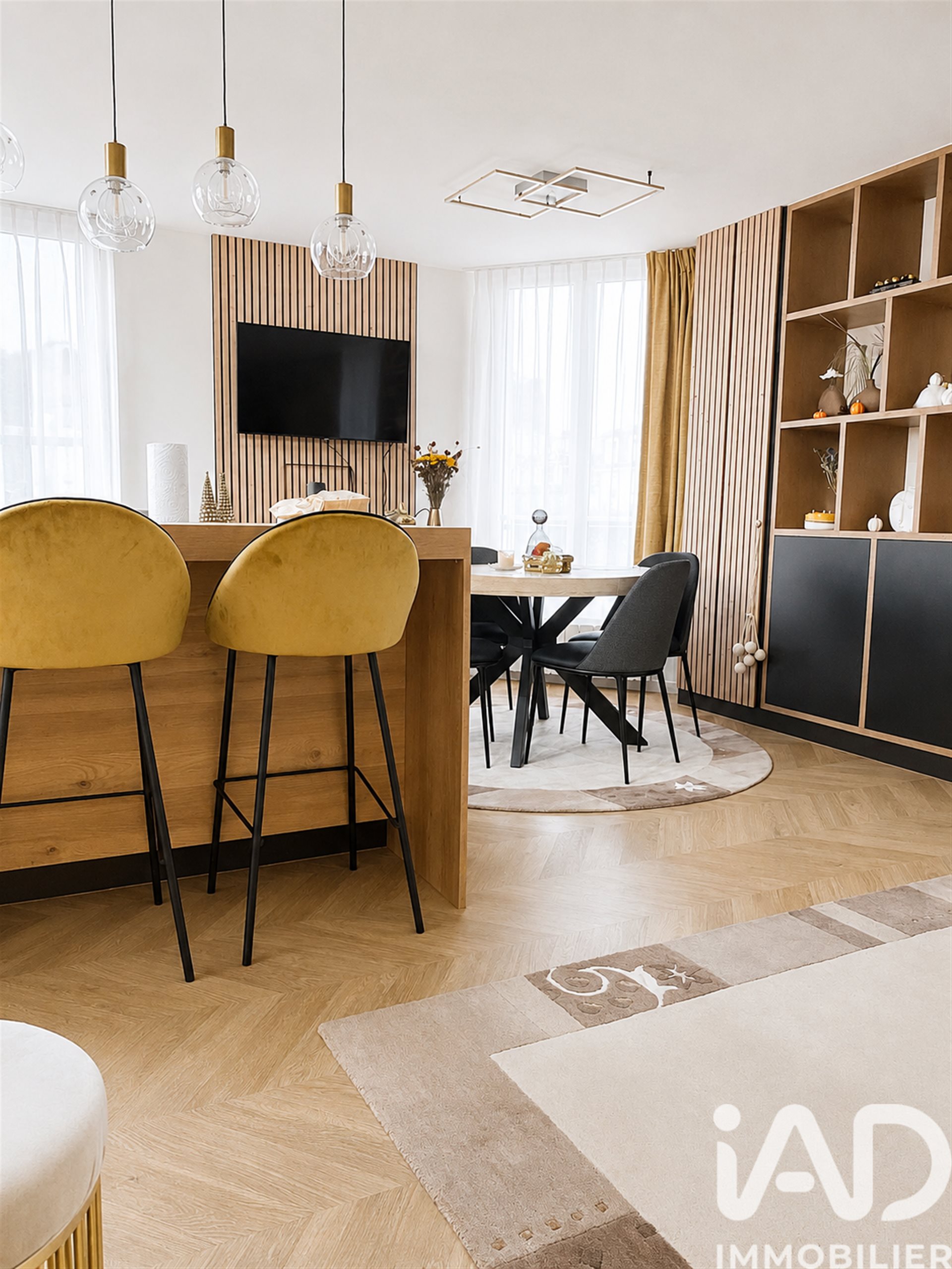 Appartement à vendre, 60m², Rambouillet