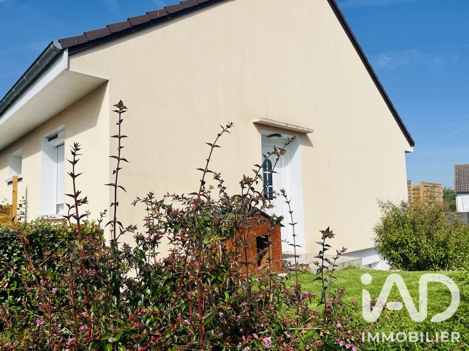 Maison à vendre, 125m², Auneau