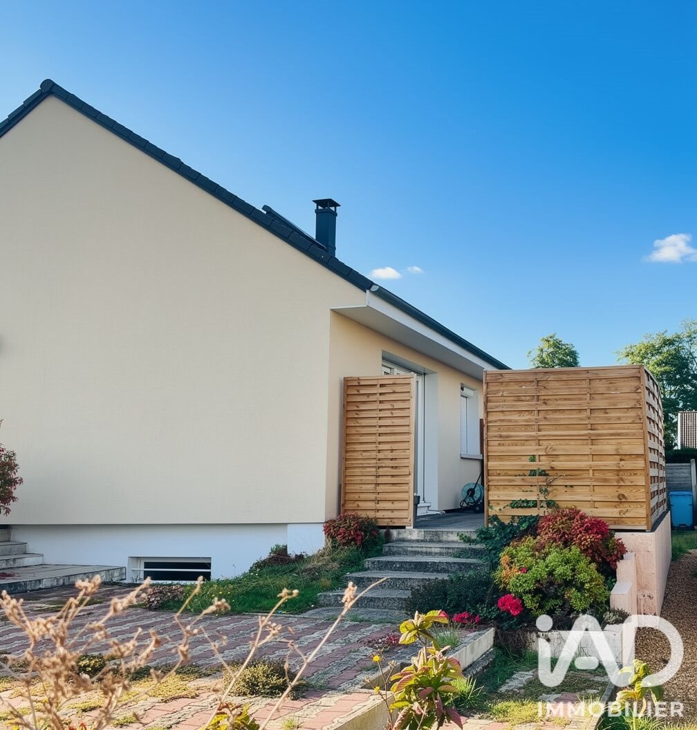 Maison à vendre, 125m², Auneau