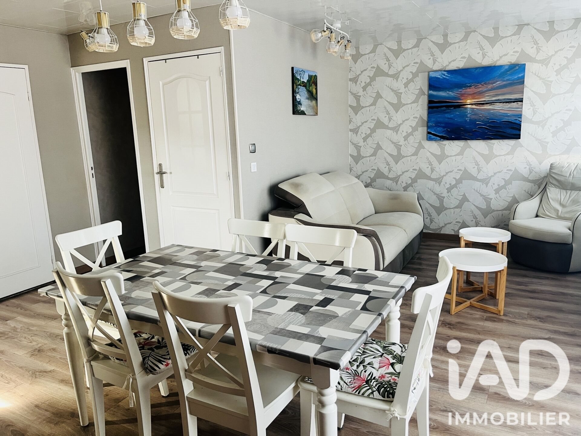 Maison à vendre, 125m², Auneau
