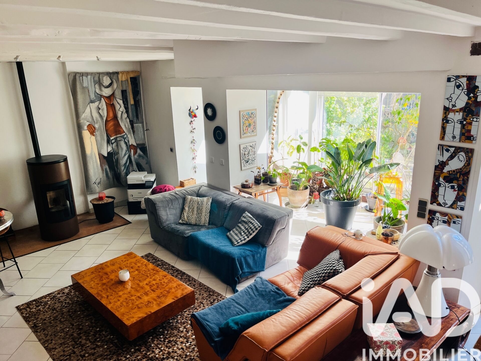 Maison à vendre, 145m², Auneau-Bleury-Saint-Symphorien