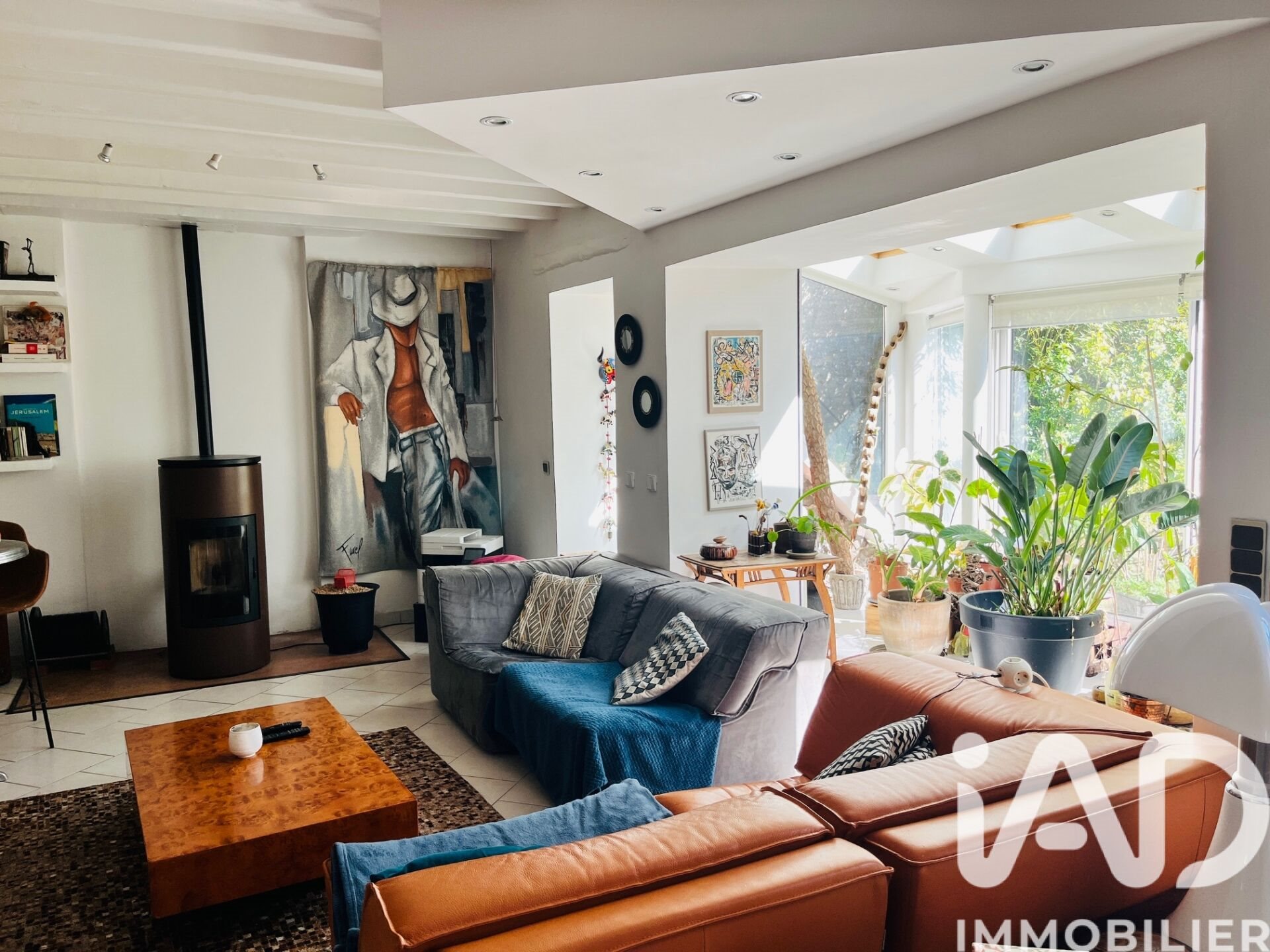 Maison à vendre, 145m², Auneau-Bleury-Saint-Symphorien