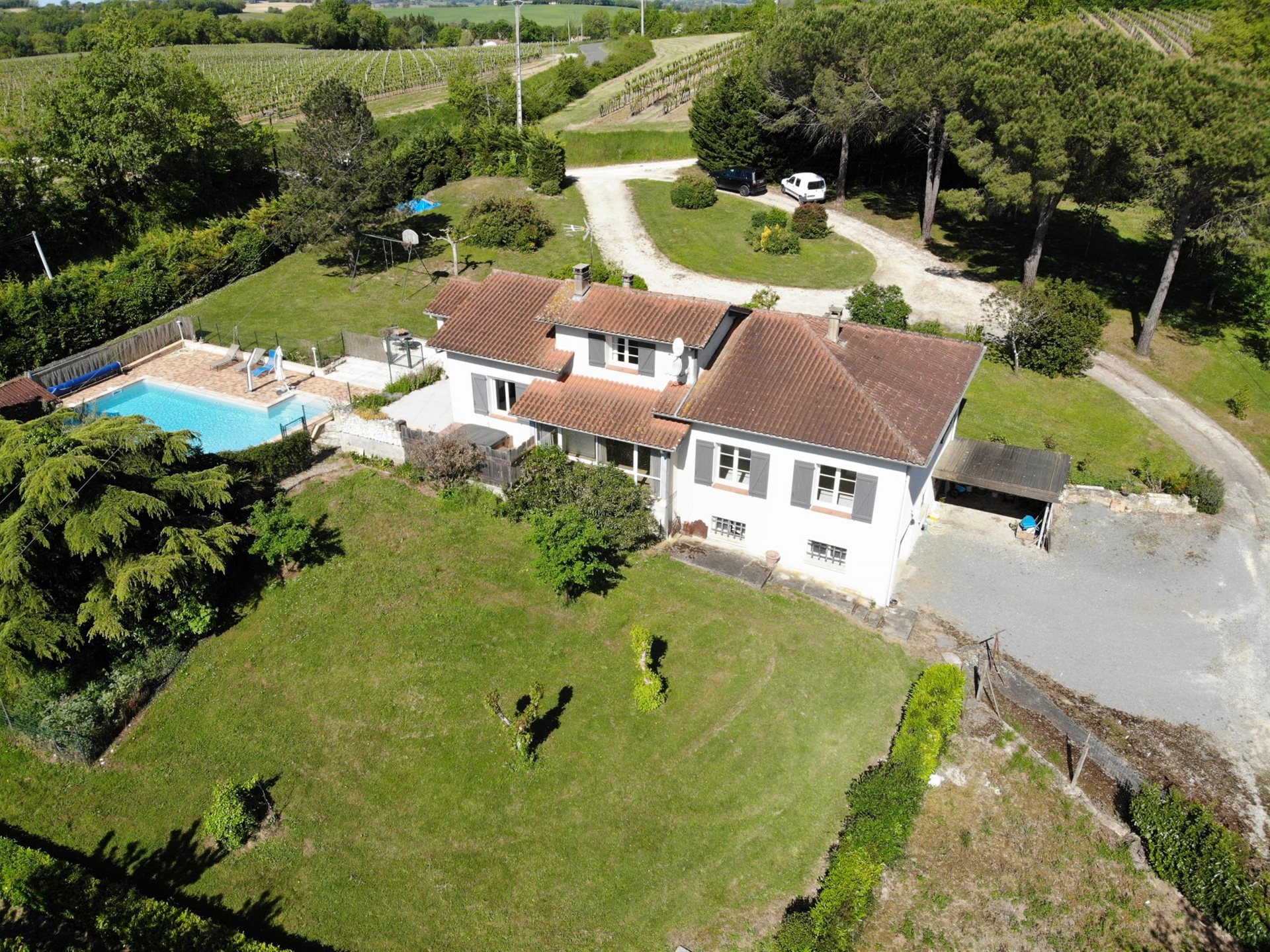 Maison à vendre, 190m², Condom