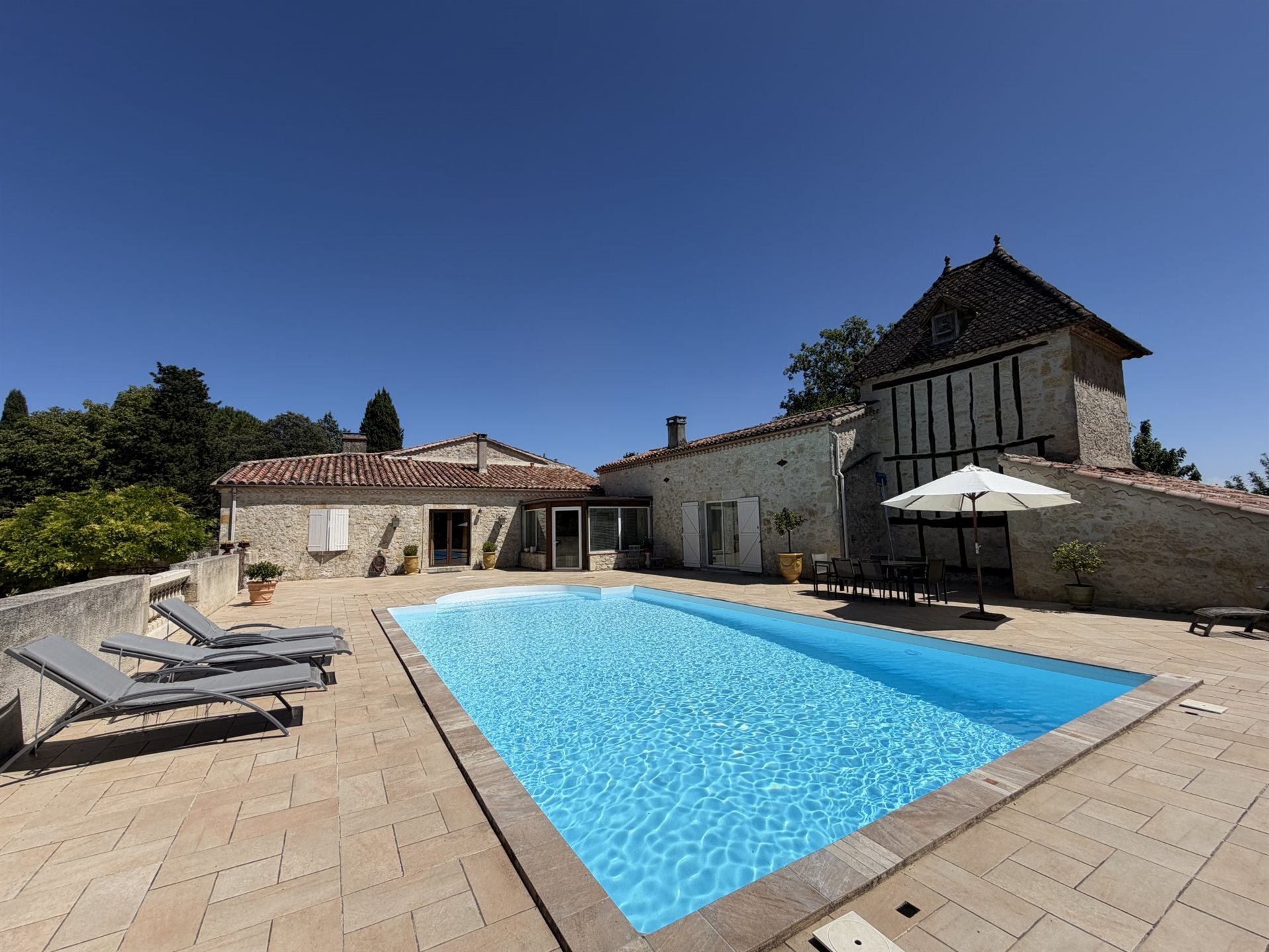 Maison à vendre, 203m², Condom