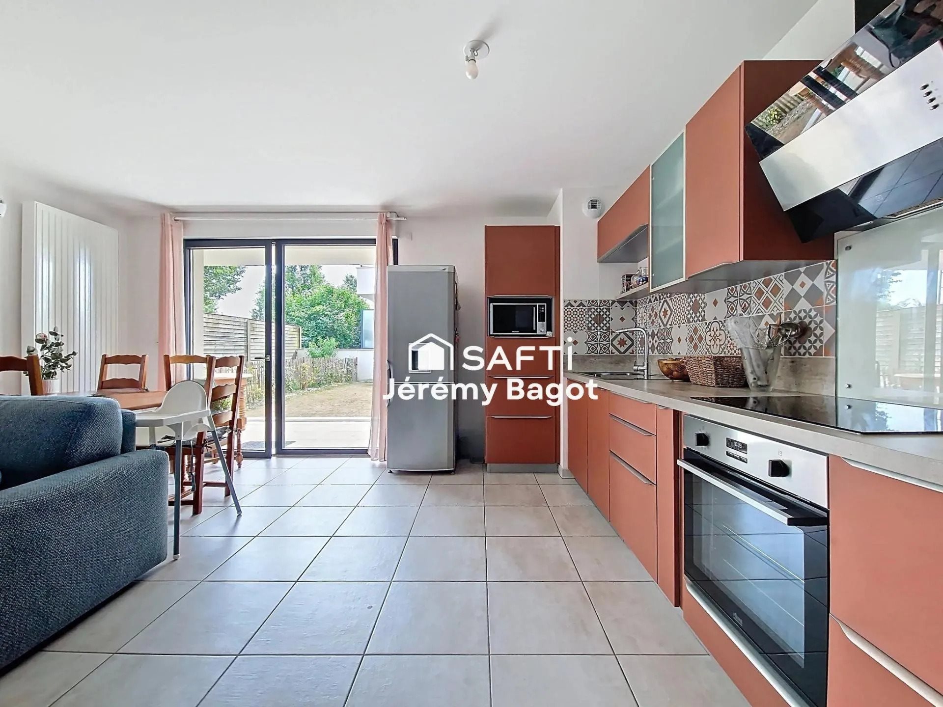 Appartement à vendre, 62m², Tours