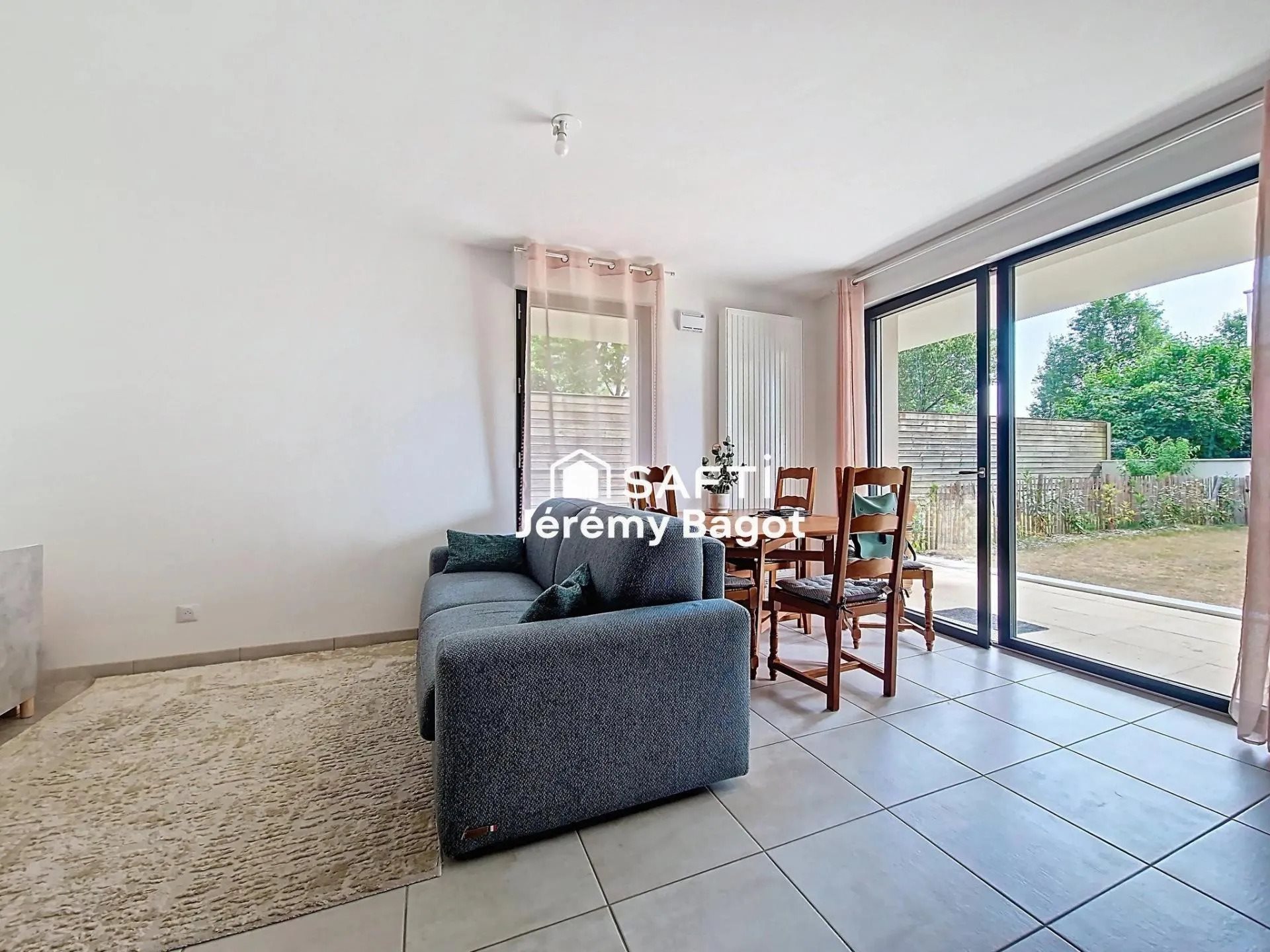 Appartement à vendre, 62m², Tours