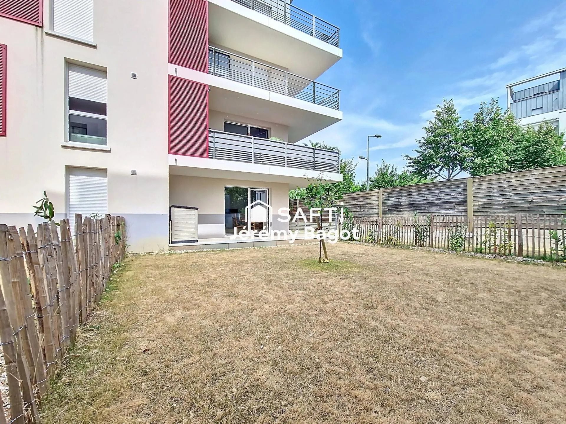 Appartement à vendre, 62m², Tours
