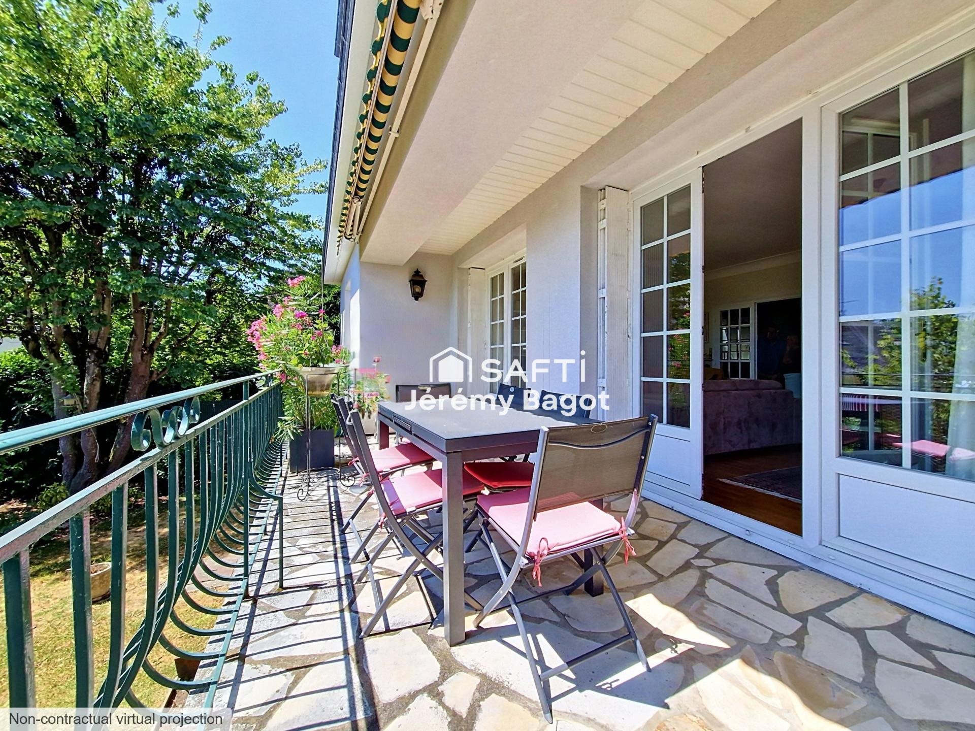 Maison à vendre, 135m², Tours