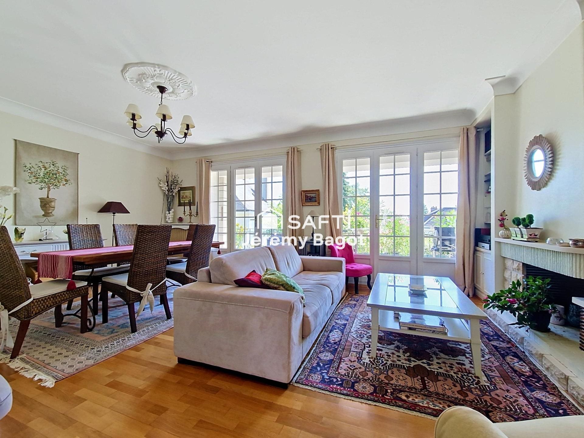 Maison à vendre, 135m², Tours