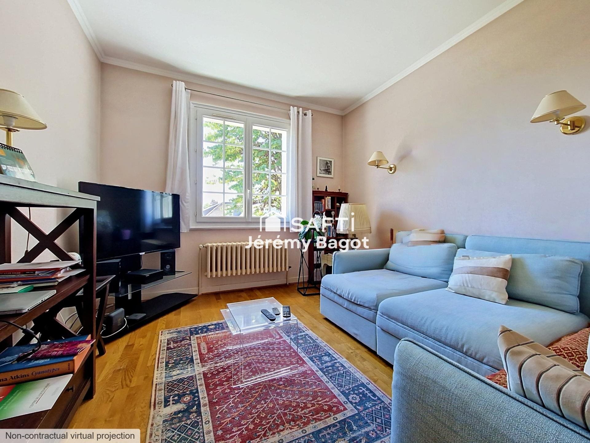Maison à vendre, 135m², Tours