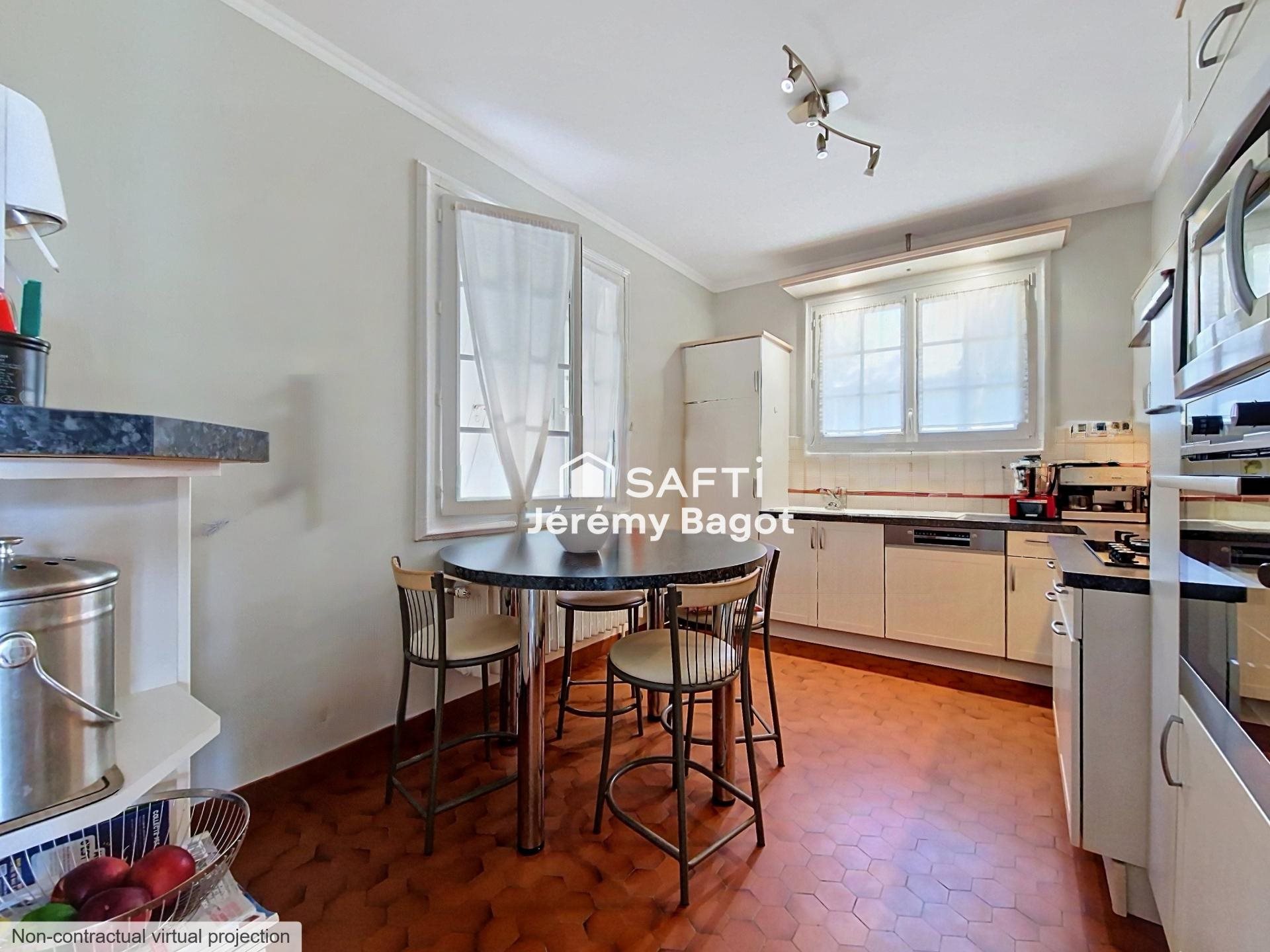Maison à vendre, 135m², Tours