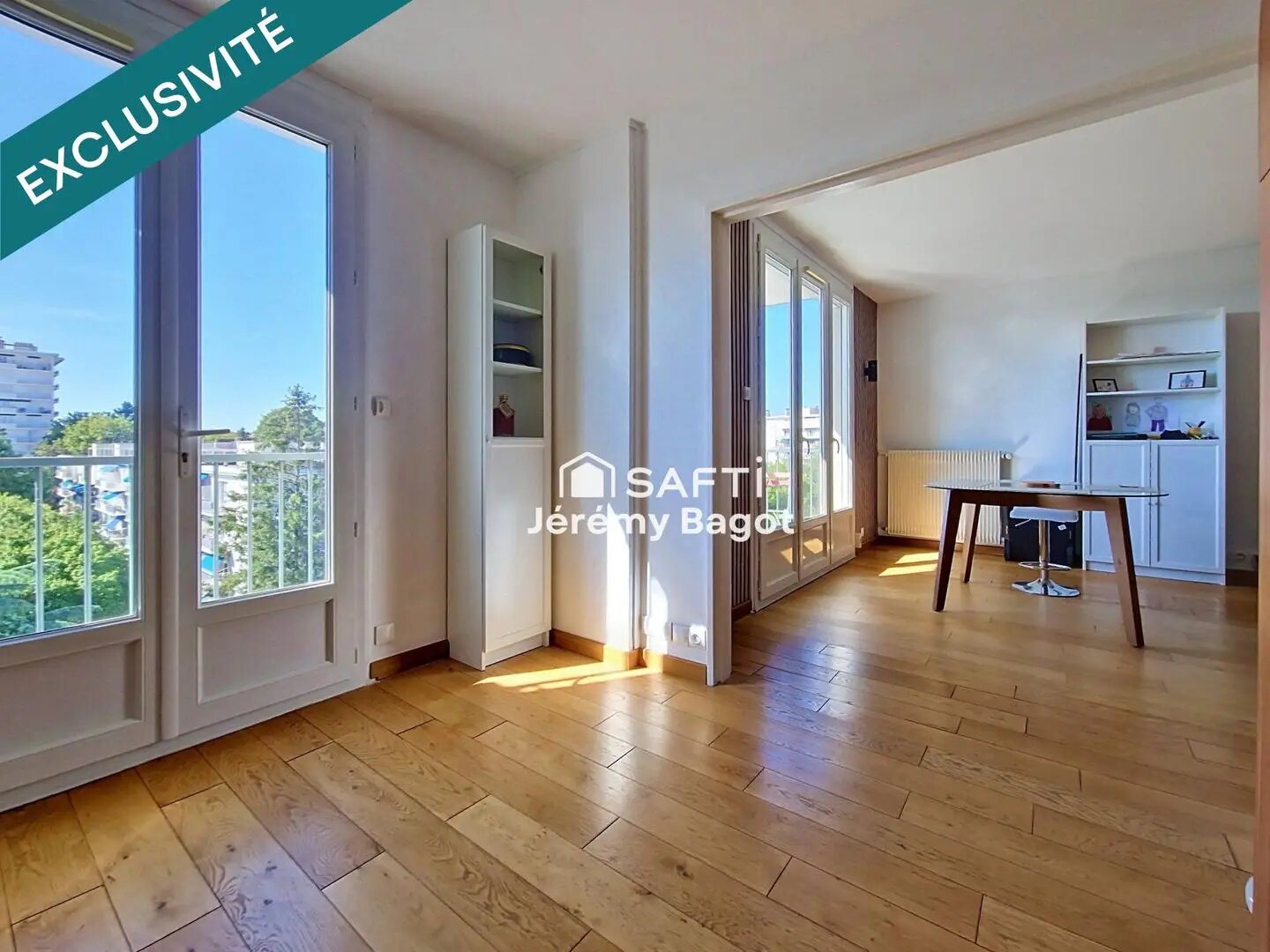 Appartement à vendre, 80m², Joué-lès-Tours