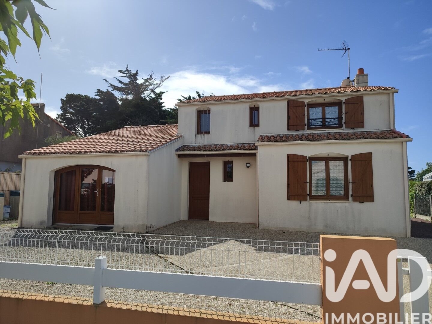 Maison à vendre, 123m², Préfailles