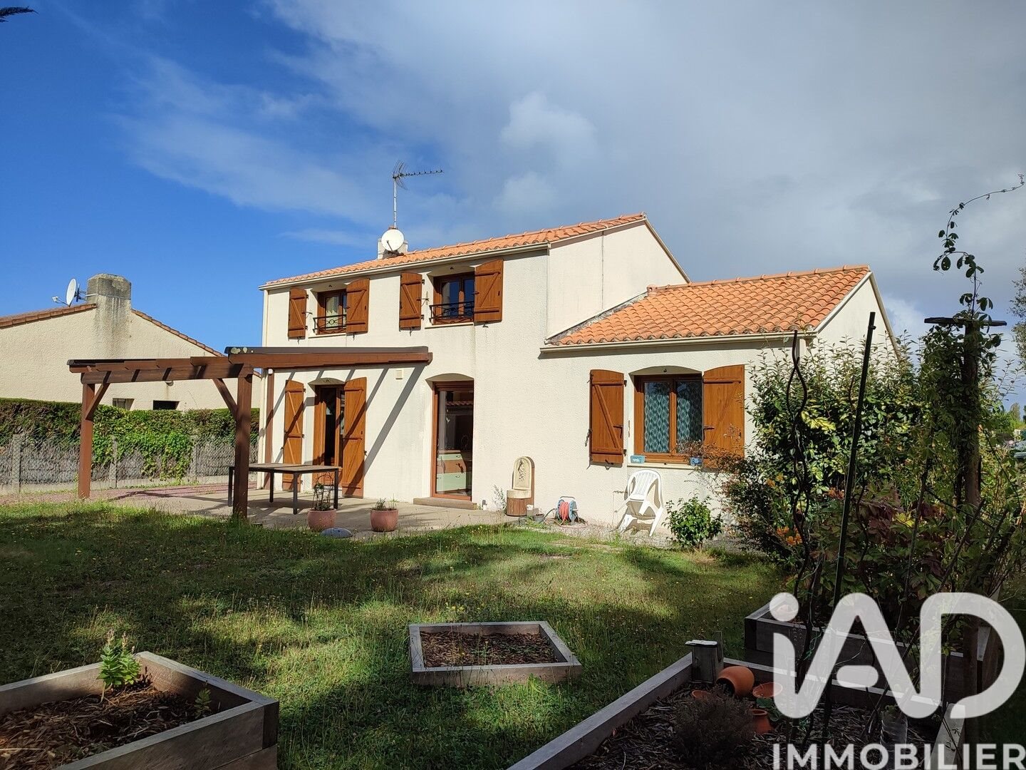 Maison à vendre, 123m², Préfailles
