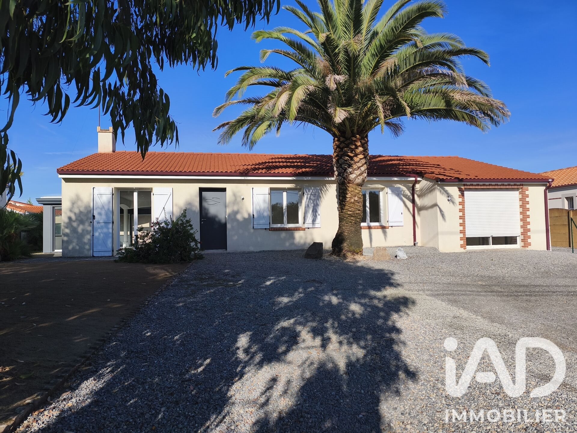 Maison à vendre, 124m², La Plaine-sur-Mer