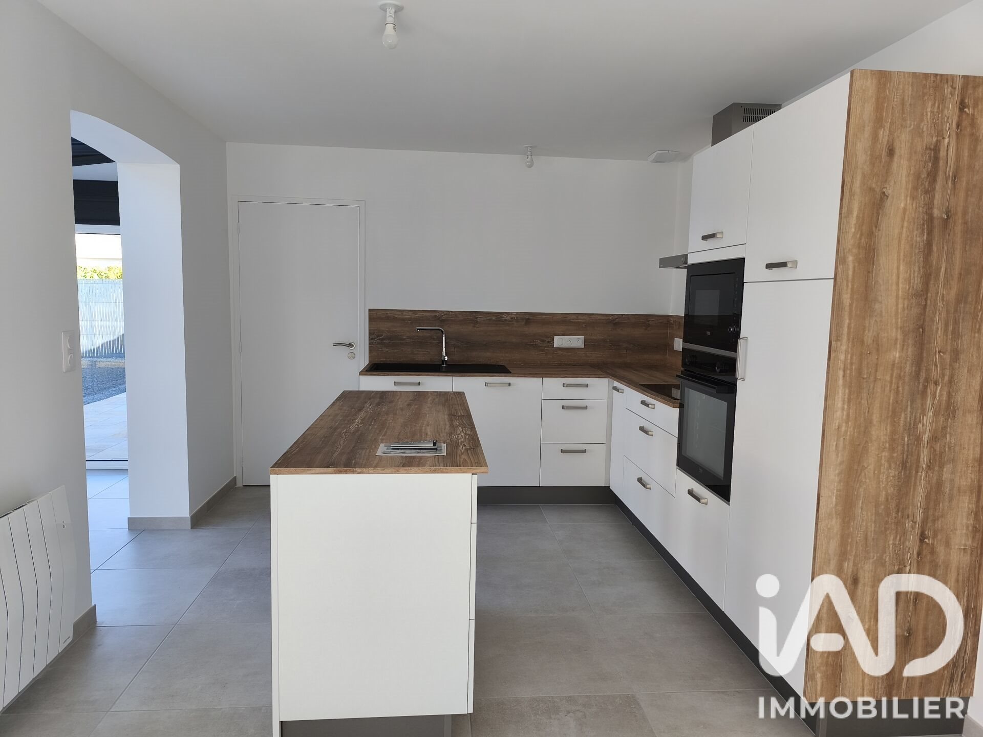 Maison à vendre, 124m², La Plaine-sur-Mer