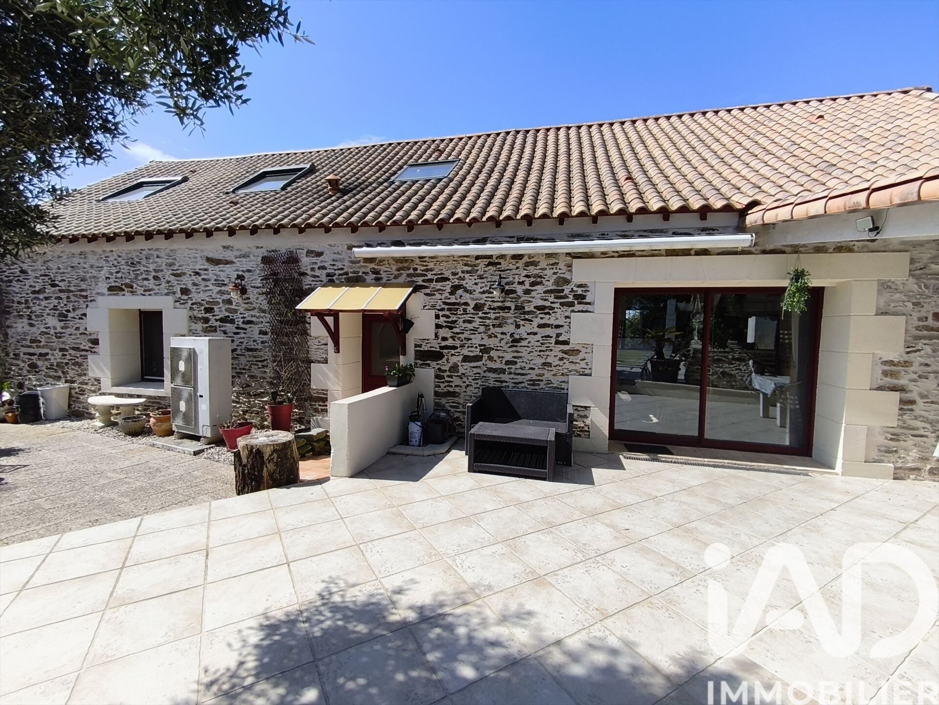 Maison à vendre, 170m², La Plaine-sur-Mer