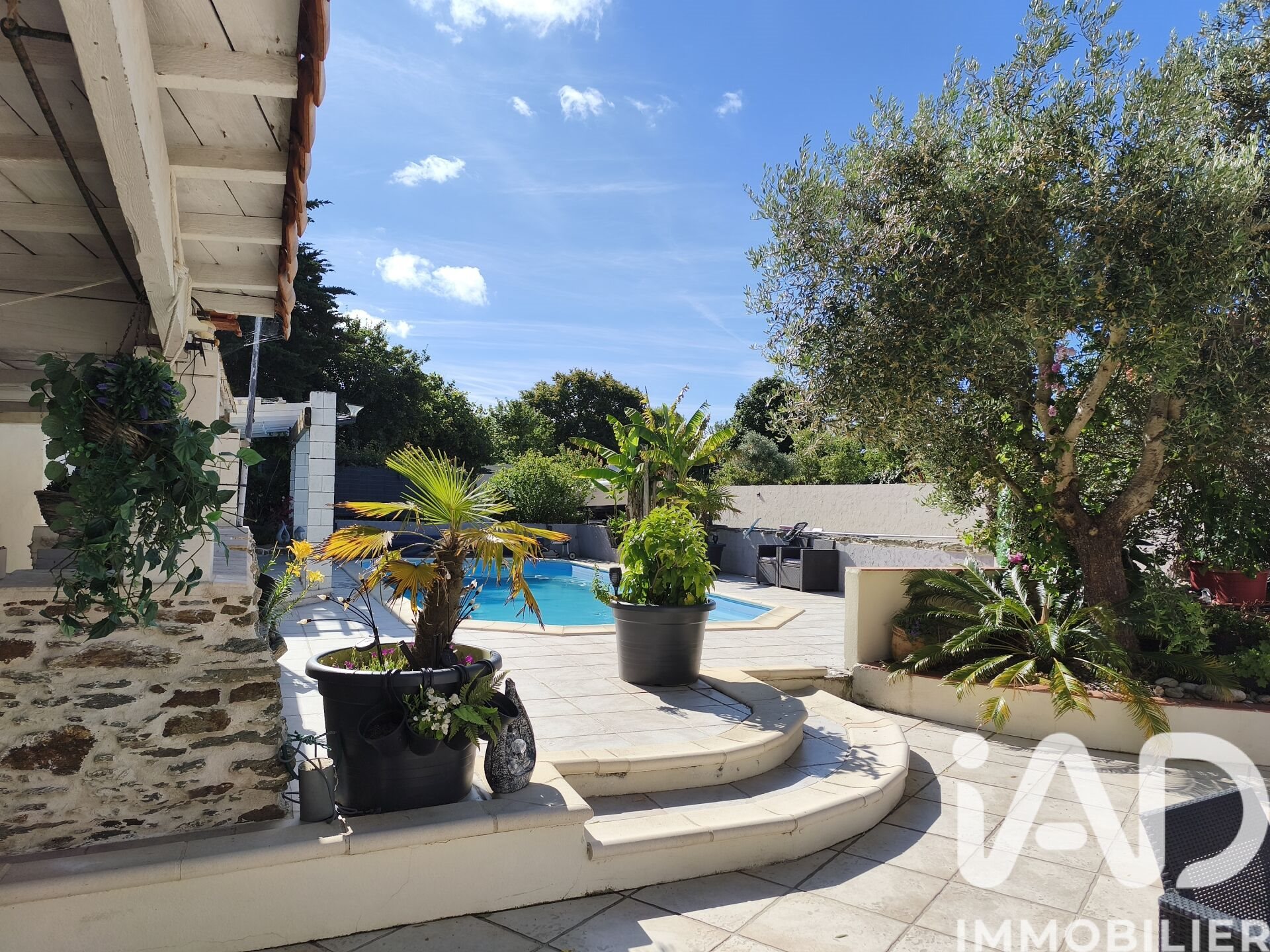 Maison à vendre, 170m², La Plaine-sur-Mer