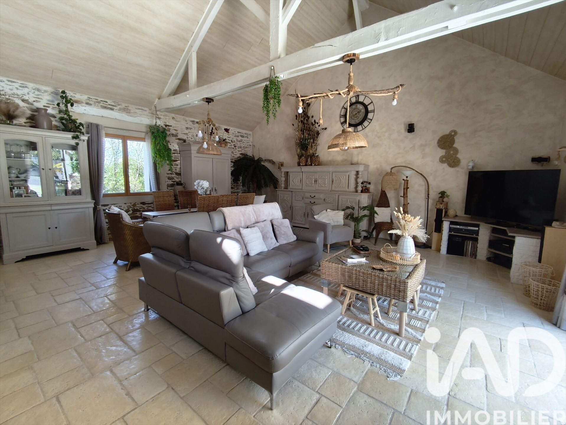 Maison à vendre, 170m², La Plaine-sur-Mer