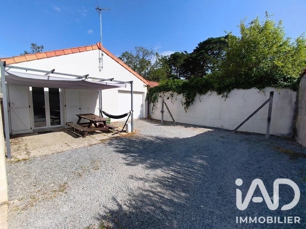 Maison à vendre, 59m², La Plaine-sur-Mer