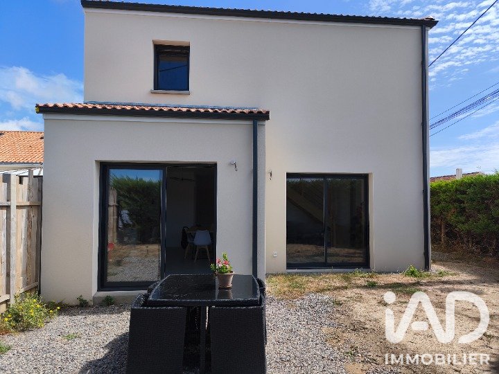 Maison à vendre, 95m², La Plaine-sur-Mer