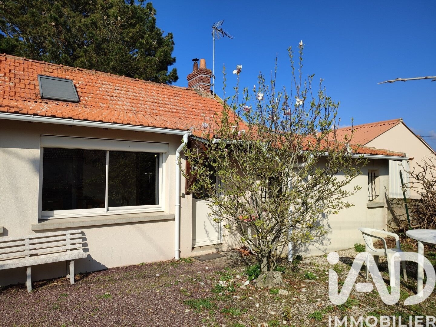 Maison à vendre, 118m², La Plaine-sur-Mer