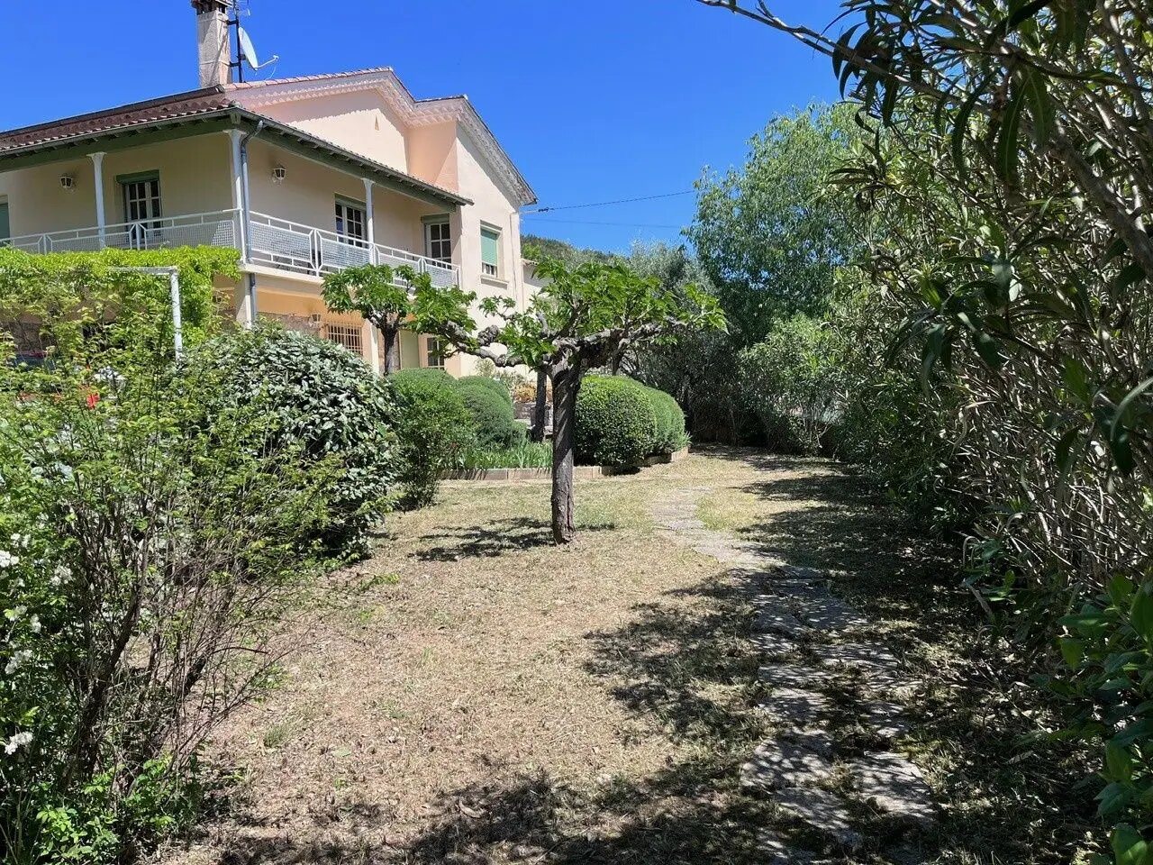 Maison à vendre, 110m², Saint-Hippolyte-du-Fort