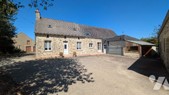 Maison à vendre, 105m², Teurthéville-Bocage