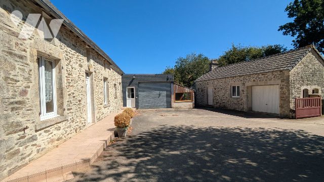 Maison à vendre, 105m², Teurthéville-Bocage