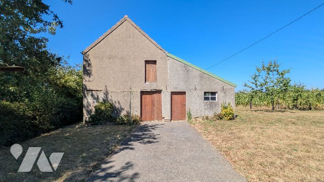Maison à vendre, 105m², Teurthéville-Bocage
