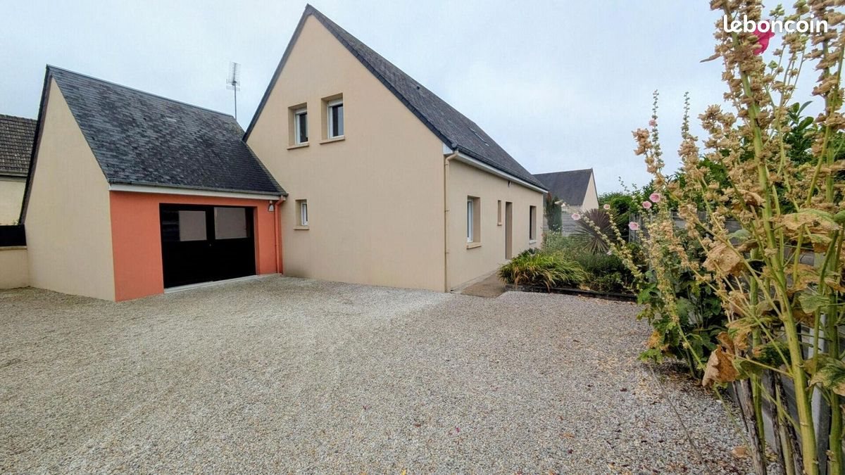 Maison à vendre, 123m², Valognes