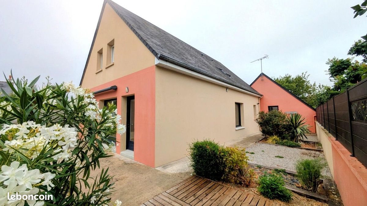 Maison à vendre, 123m², Valognes