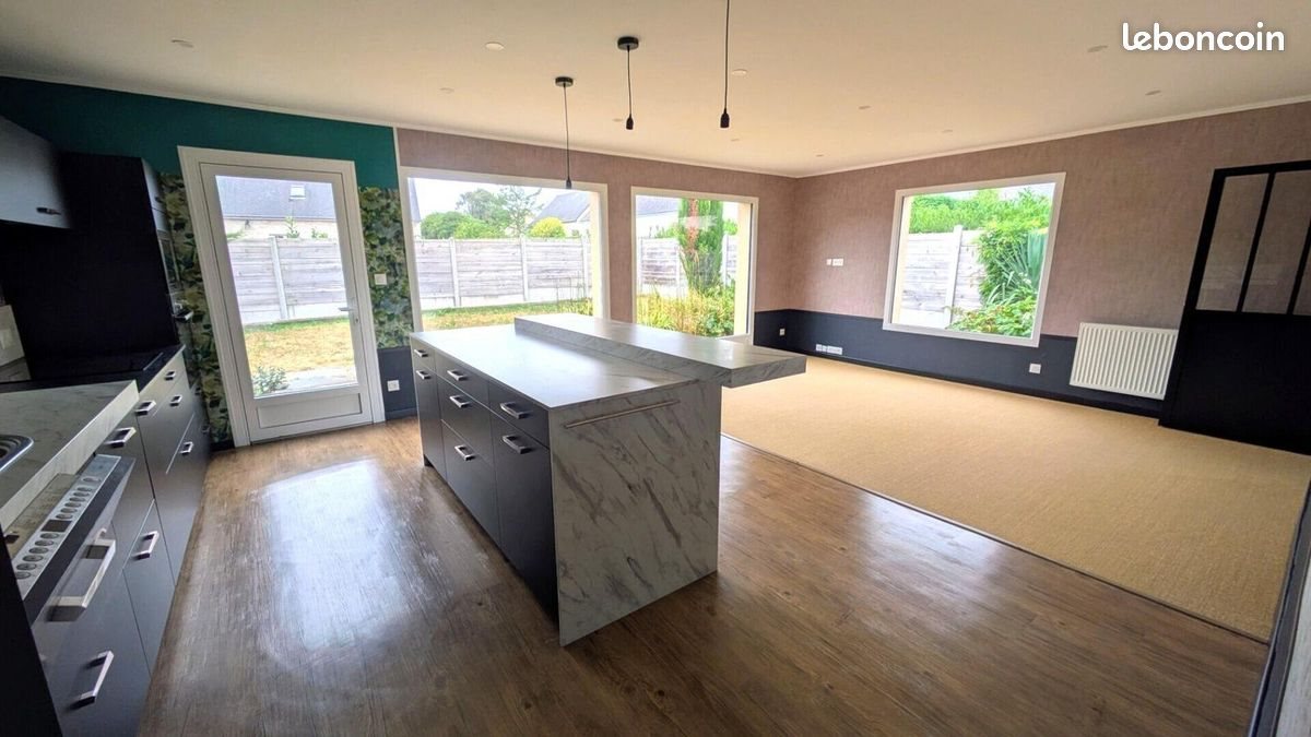 Maison à vendre, 123m², Valognes