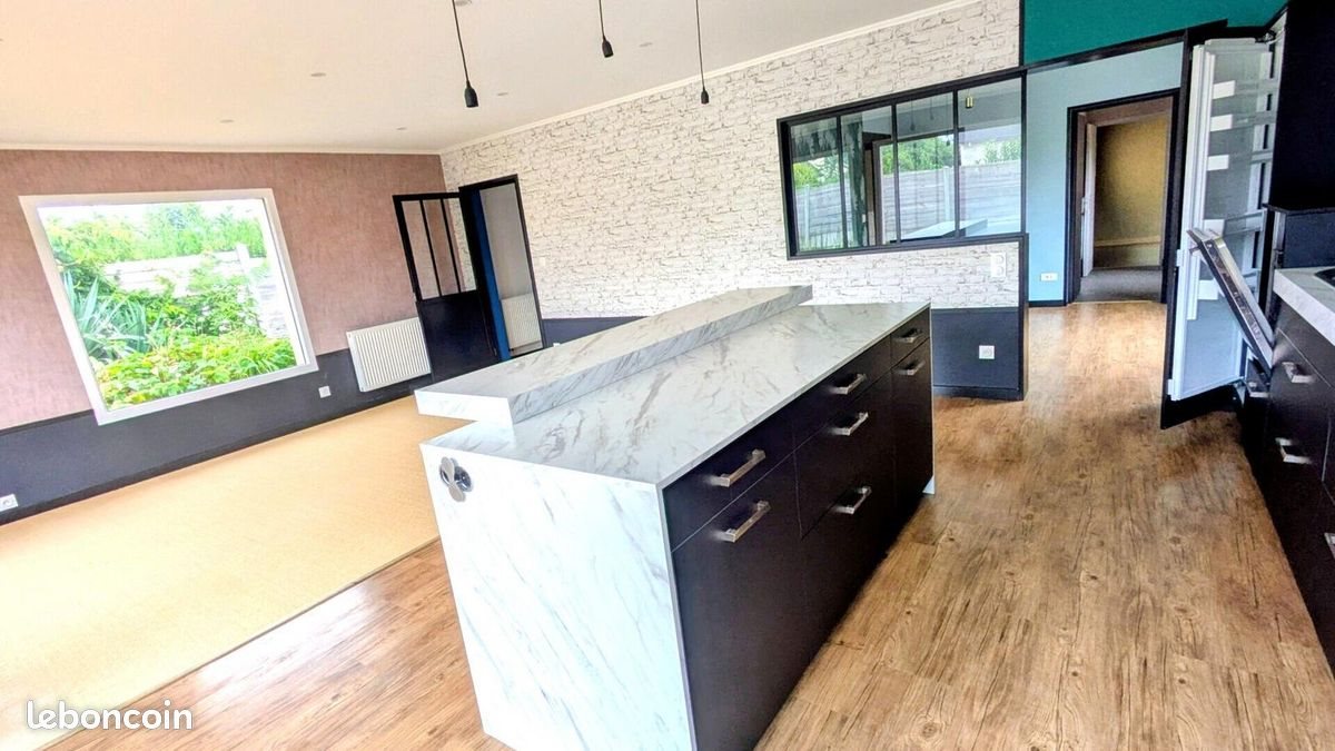 Maison à vendre, 123m², Valognes