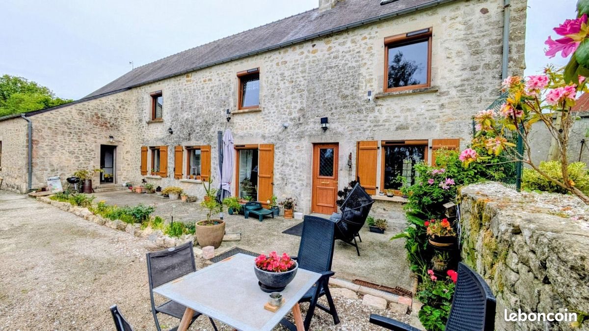 Maison à vendre, 216m², Valognes