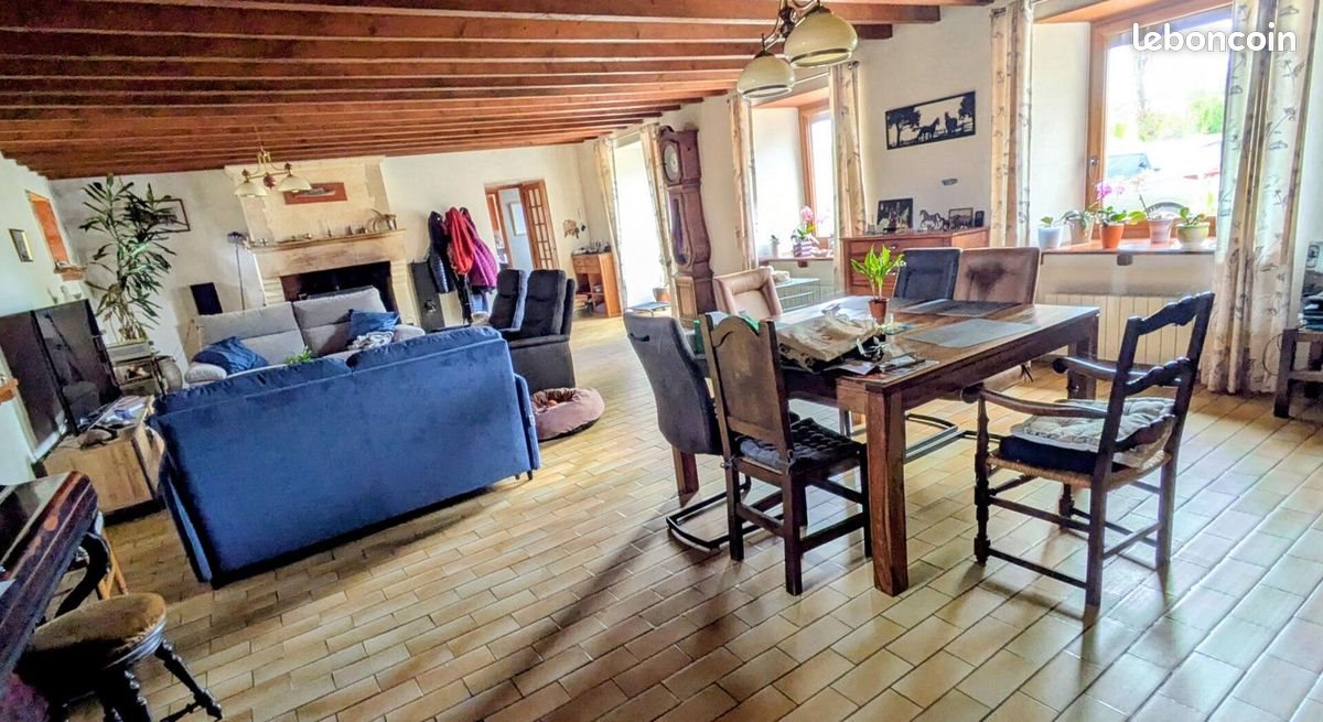 Maison à vendre, 216m², Valognes