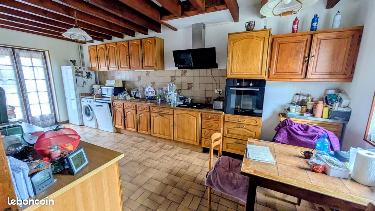 Maison à vendre, 216m², Valognes