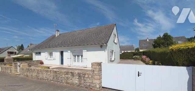 Maison à vendre, 158m², Valognes