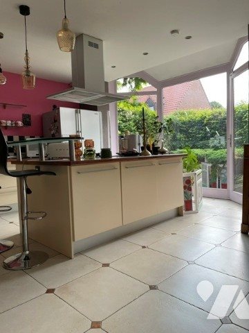 Maison à vendre, 184m², Capinghem