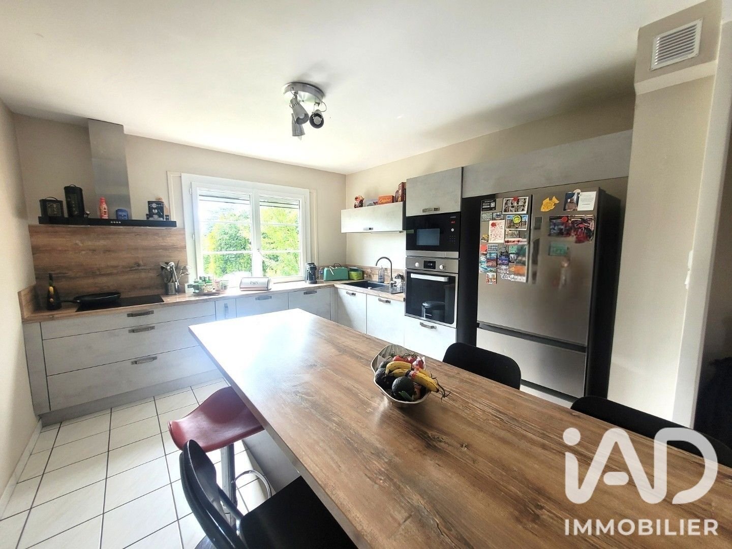 Maison à vendre, 102m², Saint-Just-Saint-Rambert